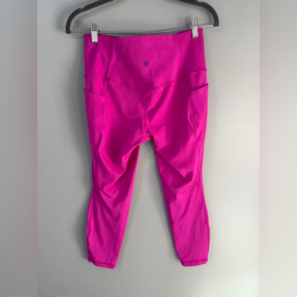 Athleta Pants - Athleta NWOT Salutation Stash High Rise Legging Buttery-soft stretch medium